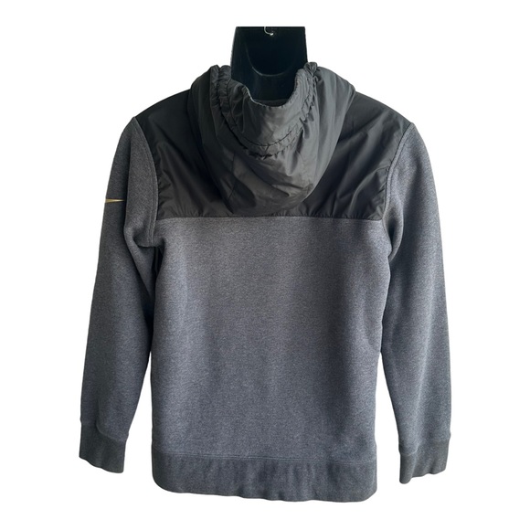 MENS NIKE NEW ENGLAND PATRIOTS NFL 50TH GOLD COLLECTION HOODIE 
SWEATSH…‎ - Picture 6 of 17